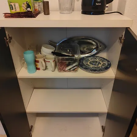 Nikitas Ohne Dusche Kwatera prywatna *