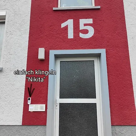 Nikitas Ohne Dusche Kwatera prywatna *