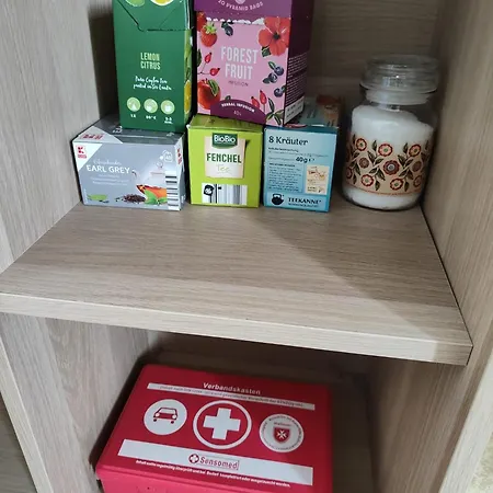 Zweibettzimmer In Einer Wohnung Mit Katzen Séjour chez l'habitant