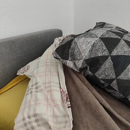 Zweibettzimmer In Einer Wohnung Mit Katzen Séjour chez l'habitant *