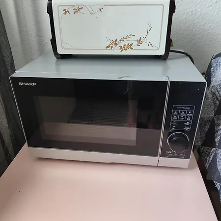 Nikitas Ohne Dusche