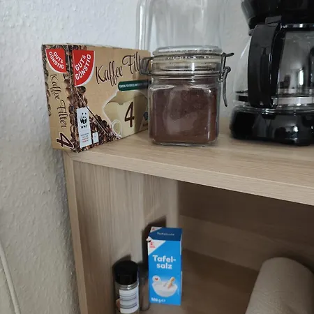Kwatera prywatna Nikitas Ohne Dusche