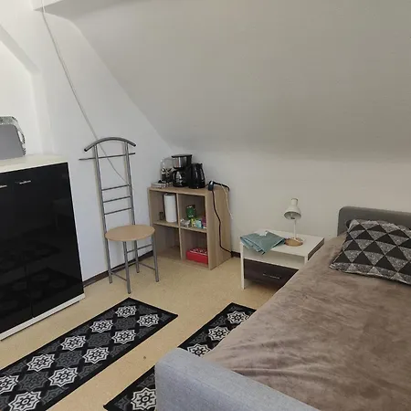Zweibettzimmer In Einer Wohnung Mit Katzen Rottweil