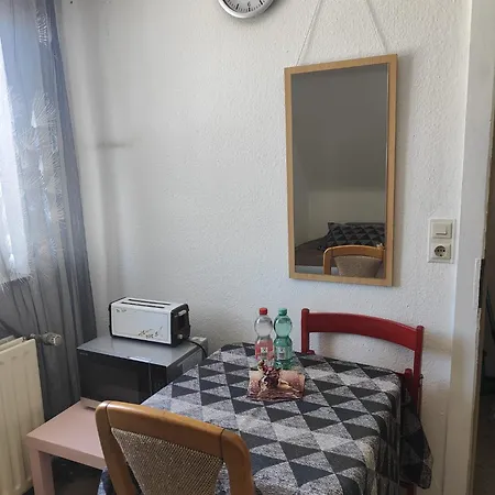 Homestay Nikitas Ohne Dusche Rottweil